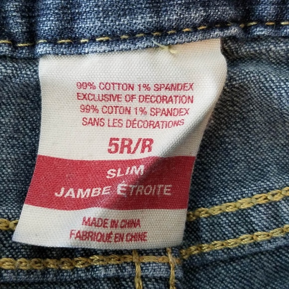 Mossimo Supply Jeans - Picture 5 of 6